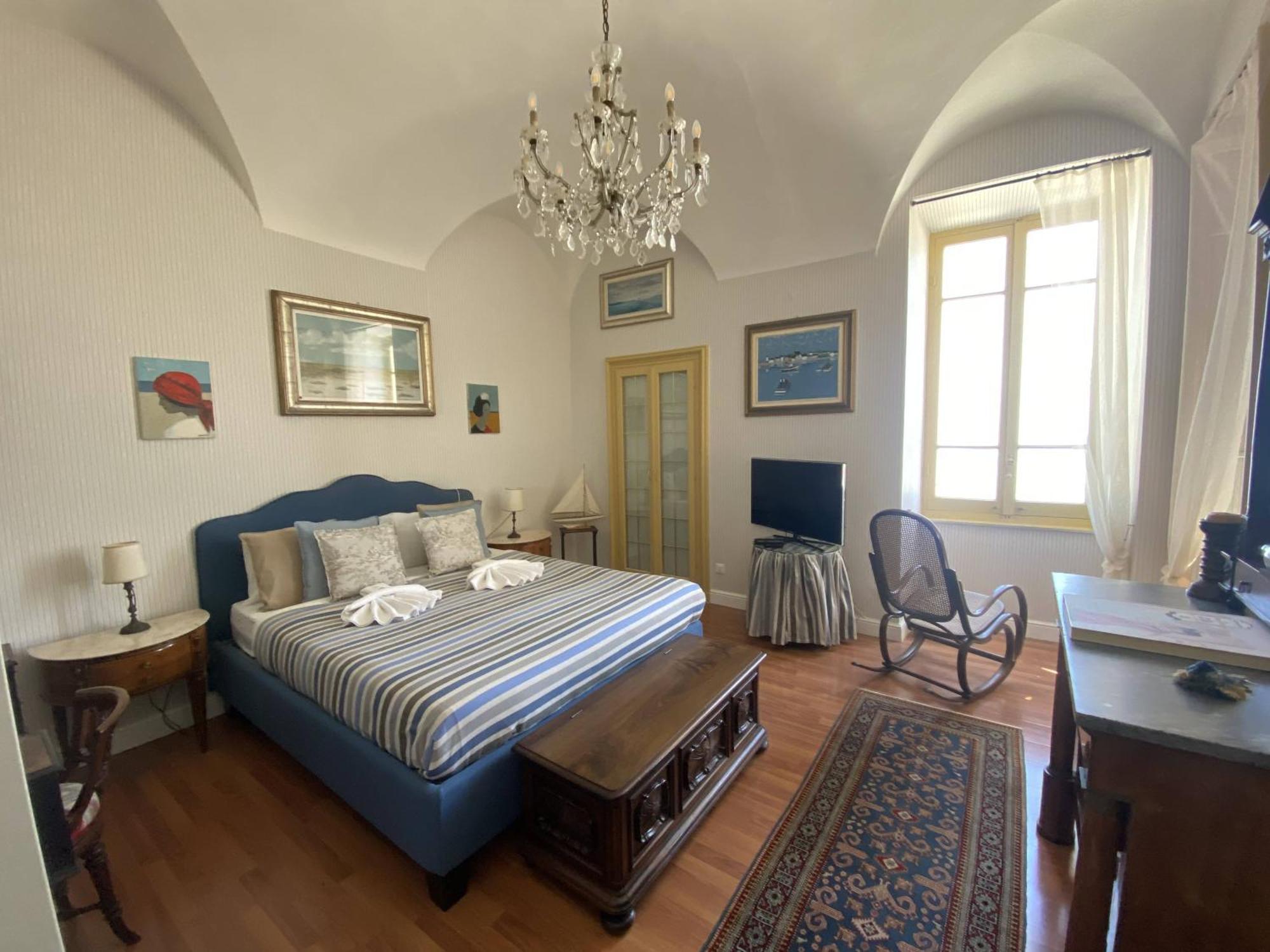 Casa D'Artista B&B Di Charme Αλάσιο Εξωτερικό φωτογραφία