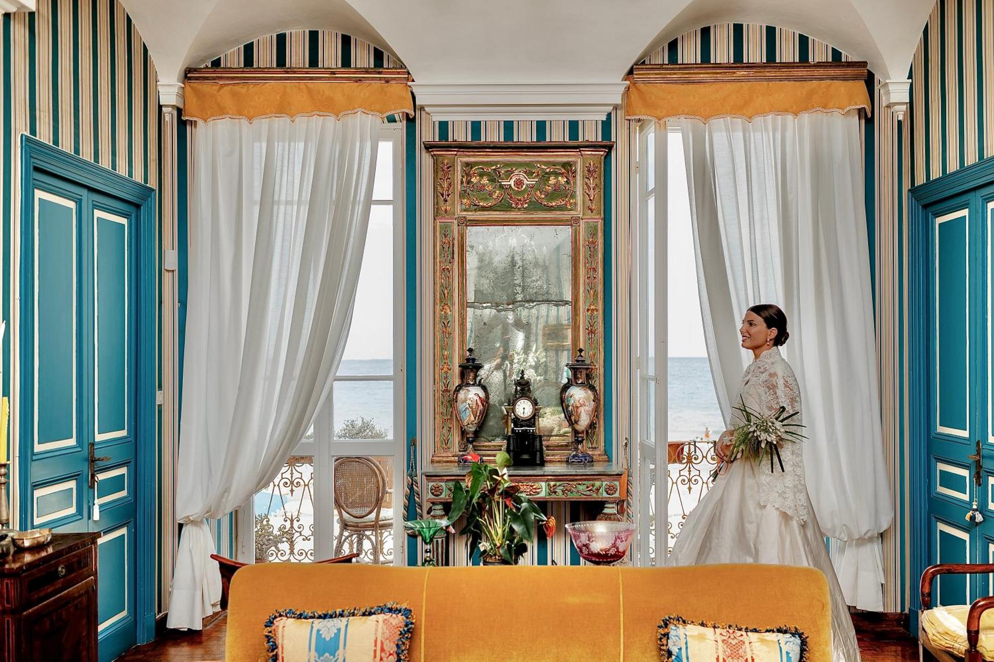 Casa D'Artista B&B Di Charme Αλάσιο Εξωτερικό φωτογραφία