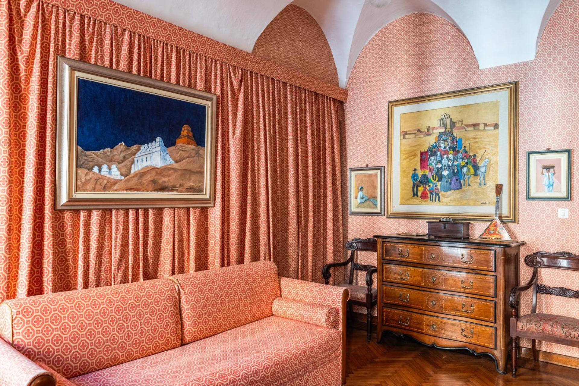 Casa D'Artista B&B Di Charme Αλάσιο Εξωτερικό φωτογραφία