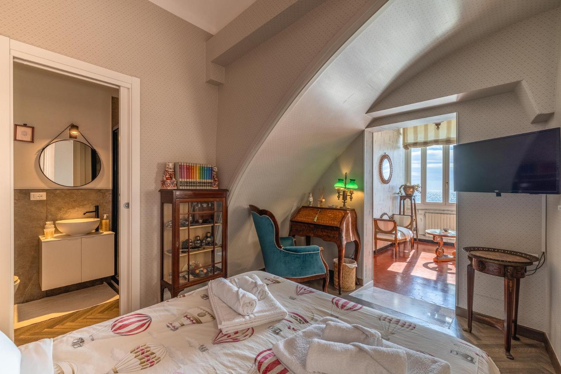 Casa D'Artista B&B Di Charme Αλάσιο Εξωτερικό φωτογραφία