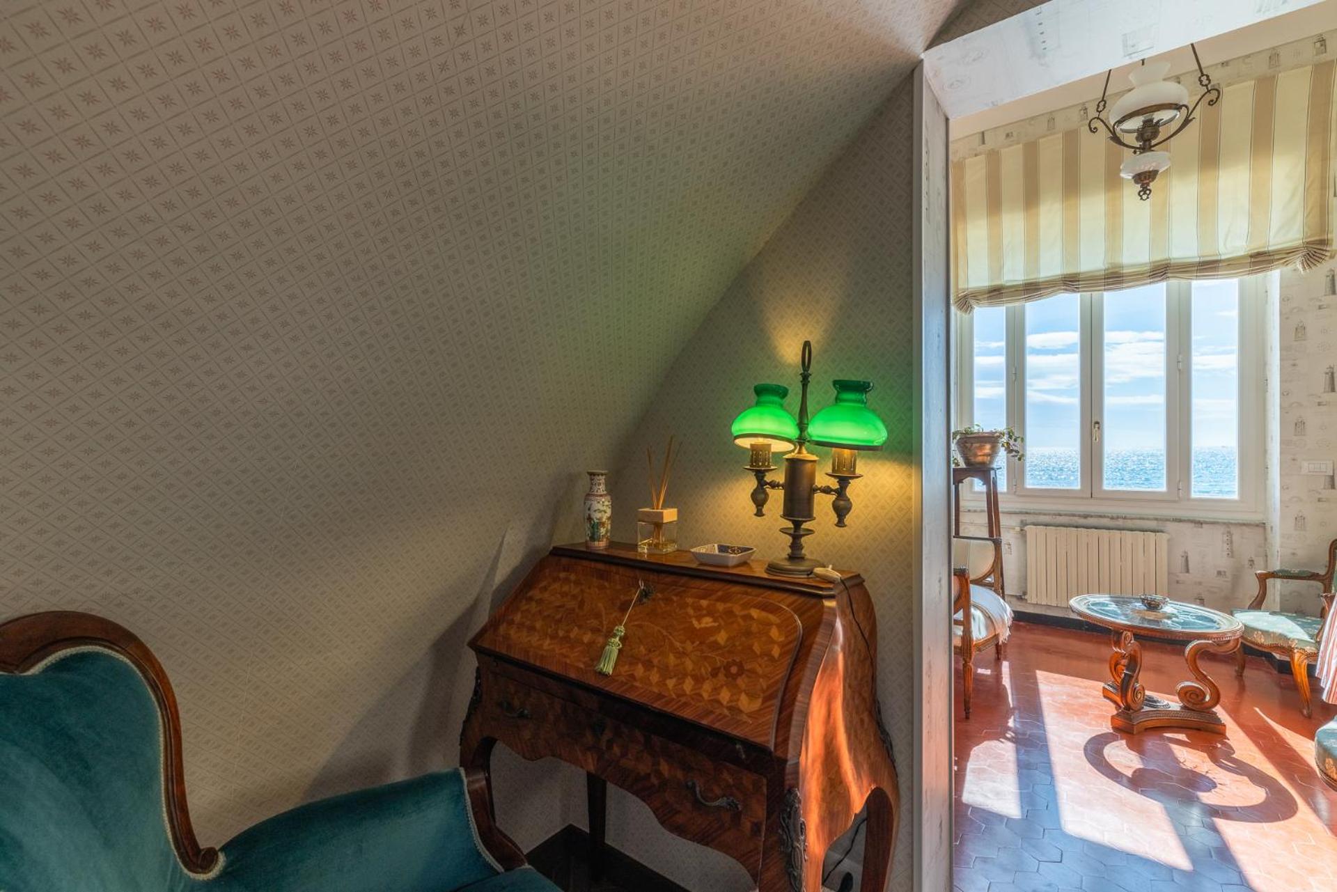 Casa D'Artista B&B Di Charme Αλάσιο Εξωτερικό φωτογραφία