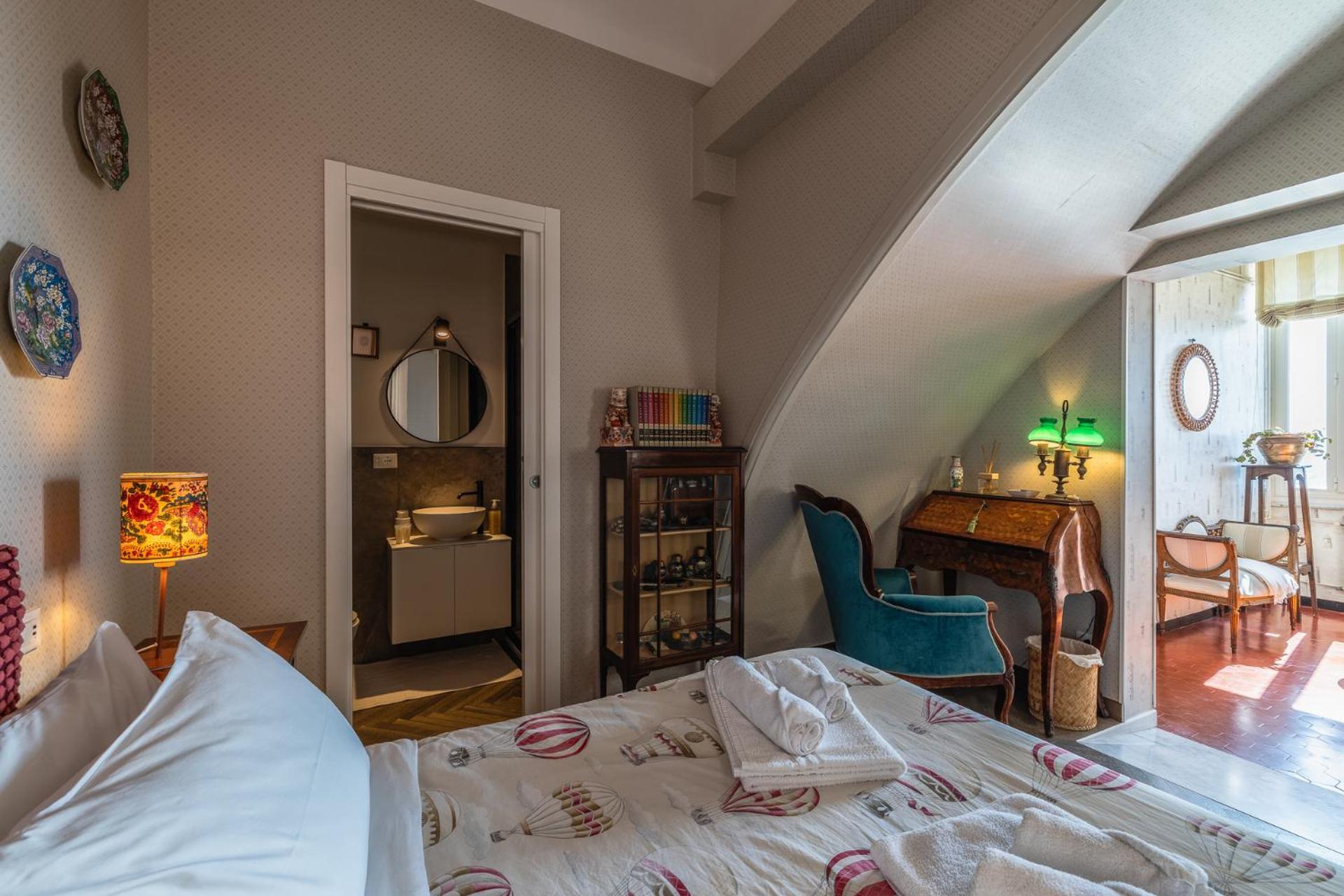 Casa D'Artista B&B Di Charme Αλάσιο Εξωτερικό φωτογραφία