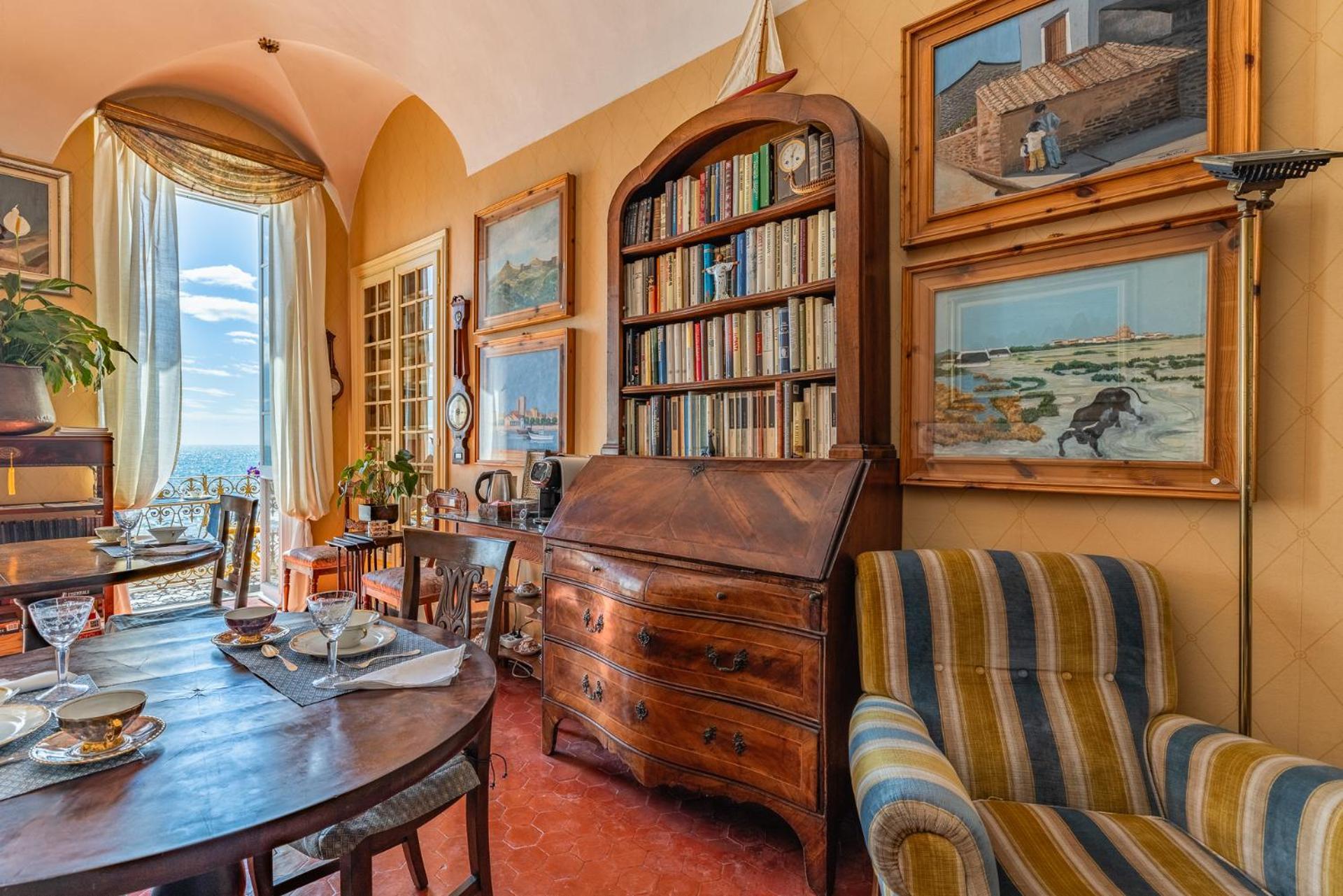 Casa D'Artista B&B Di Charme Αλάσιο Εξωτερικό φωτογραφία