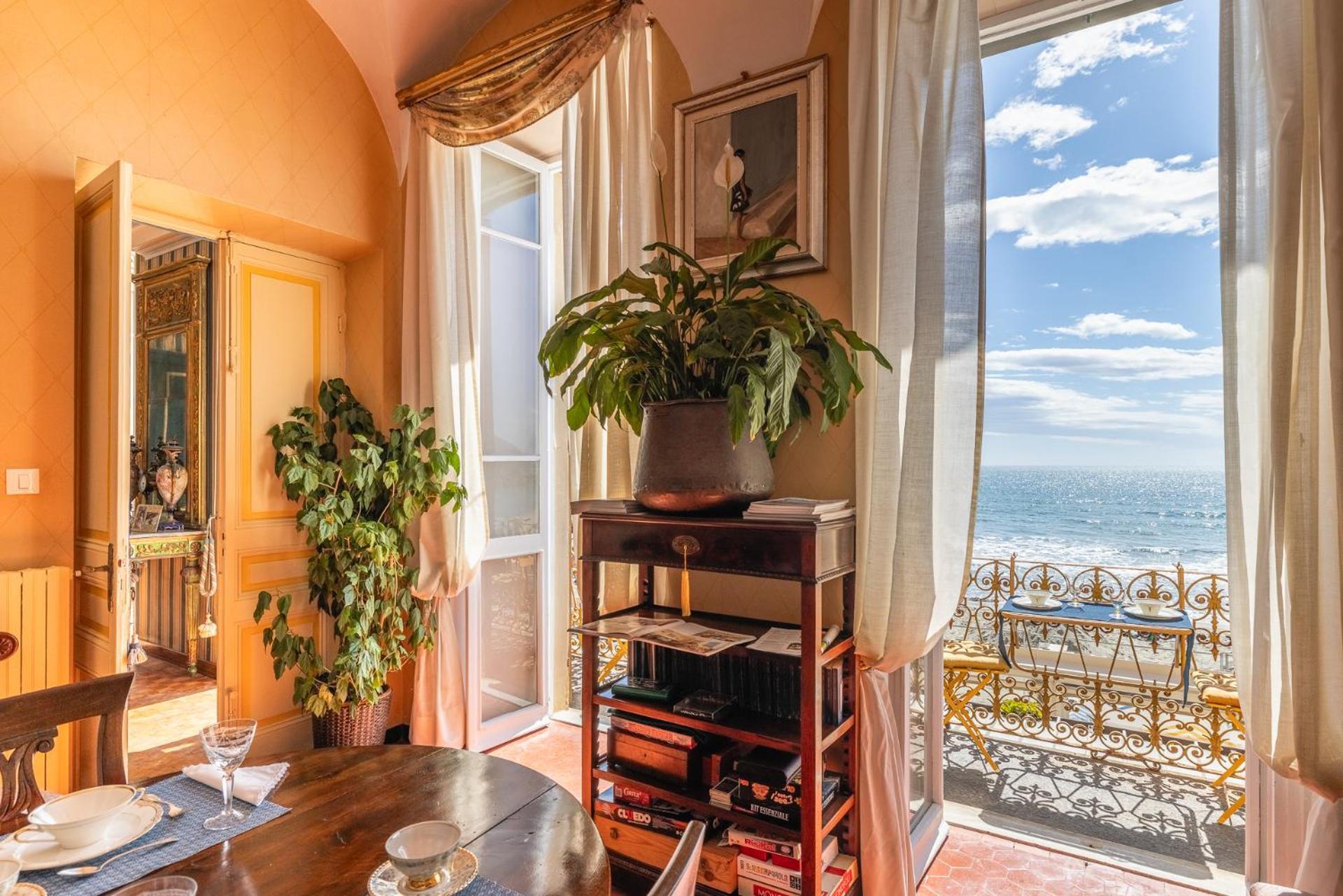 Casa D'Artista B&B Di Charme Αλάσιο Εξωτερικό φωτογραφία