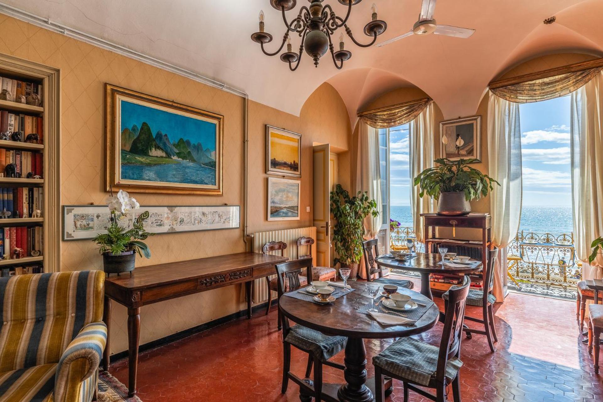 Casa D'Artista B&B Di Charme Αλάσιο Εξωτερικό φωτογραφία