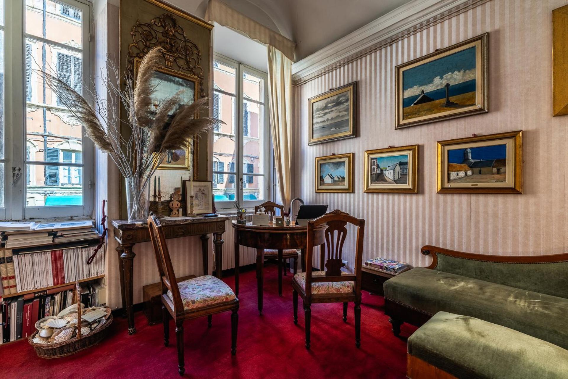 Casa D'Artista B&B Di Charme Αλάσιο Εξωτερικό φωτογραφία