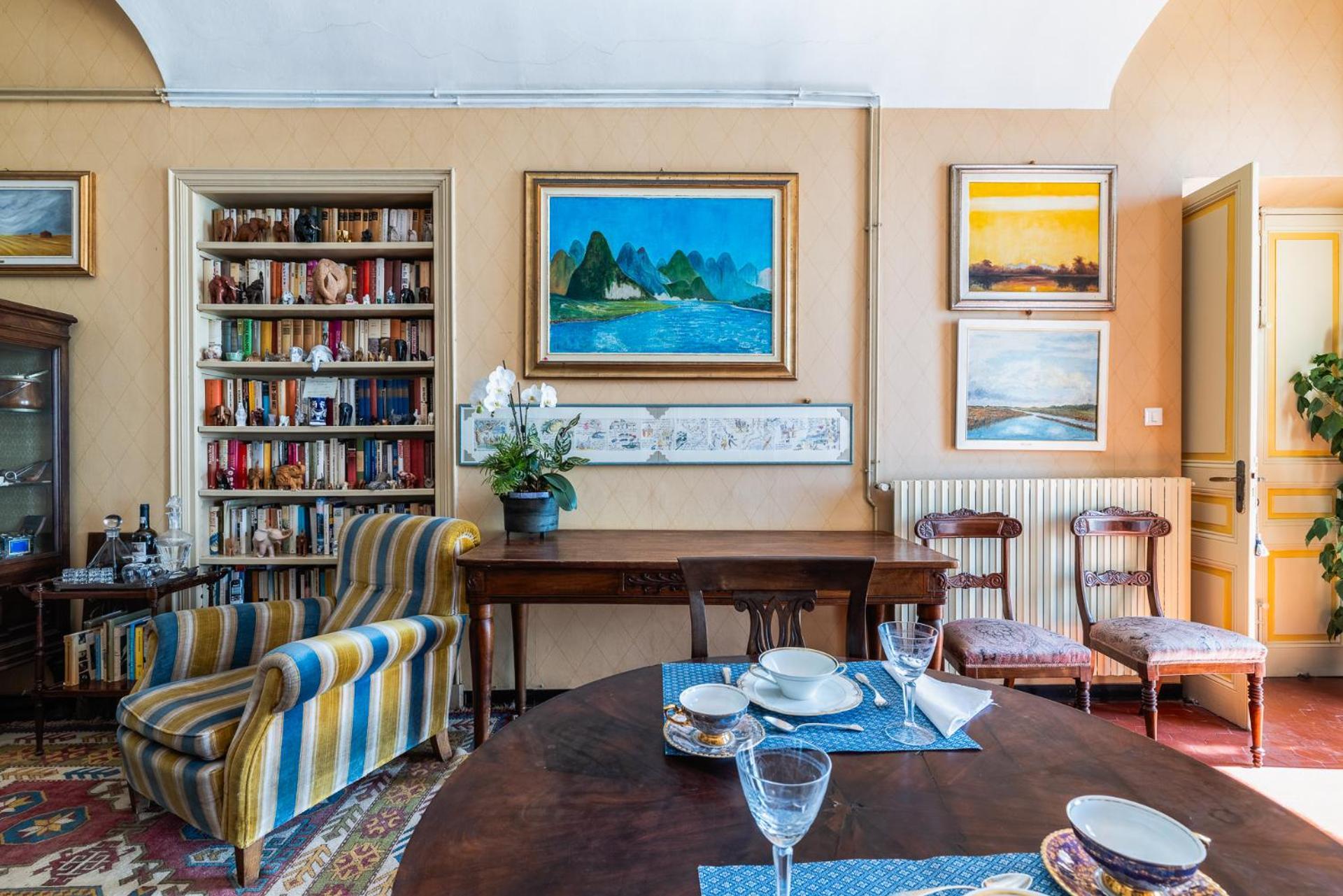 Casa D'Artista B&B Di Charme Αλάσιο Εξωτερικό φωτογραφία