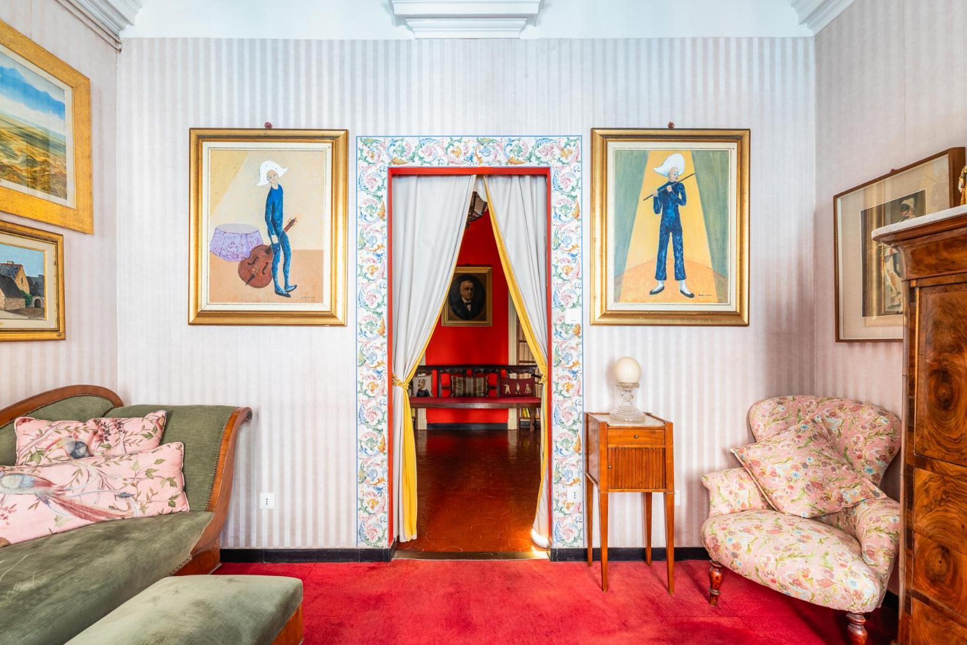 Casa D'Artista B&B Di Charme Αλάσιο Εξωτερικό φωτογραφία