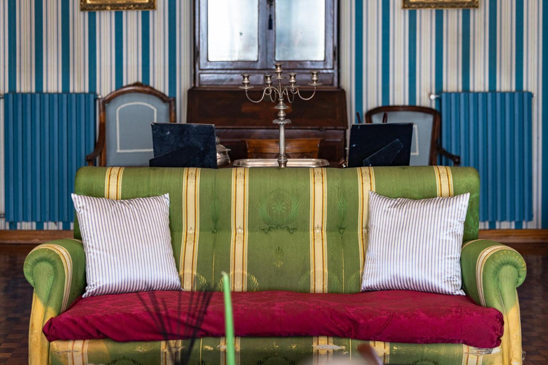 Casa D'Artista B&B Di Charme Αλάσιο Εξωτερικό φωτογραφία