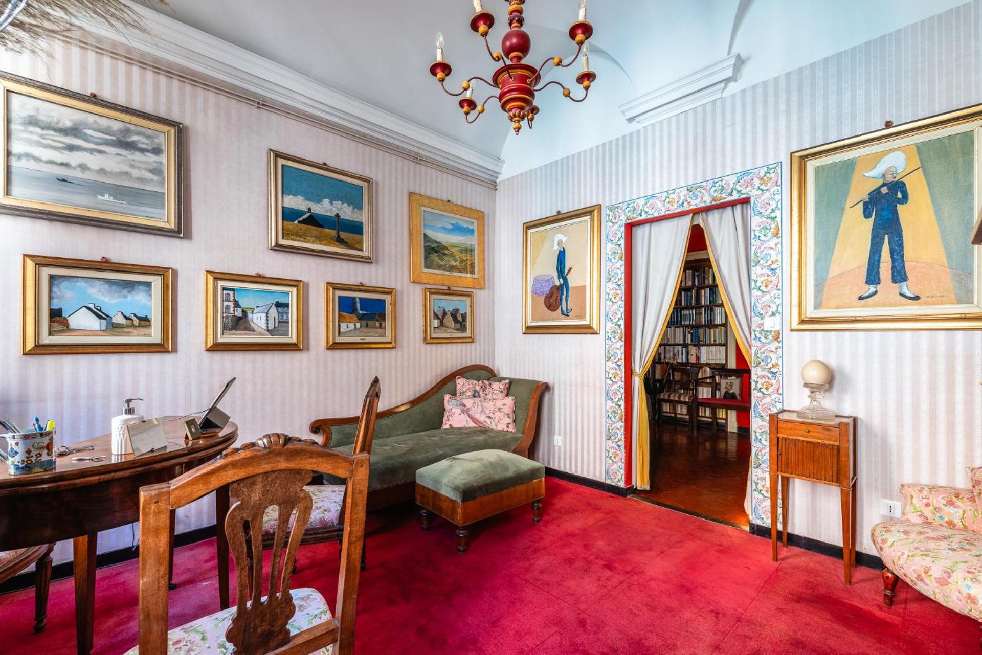 Casa D'Artista B&B Di Charme Αλάσιο Εξωτερικό φωτογραφία