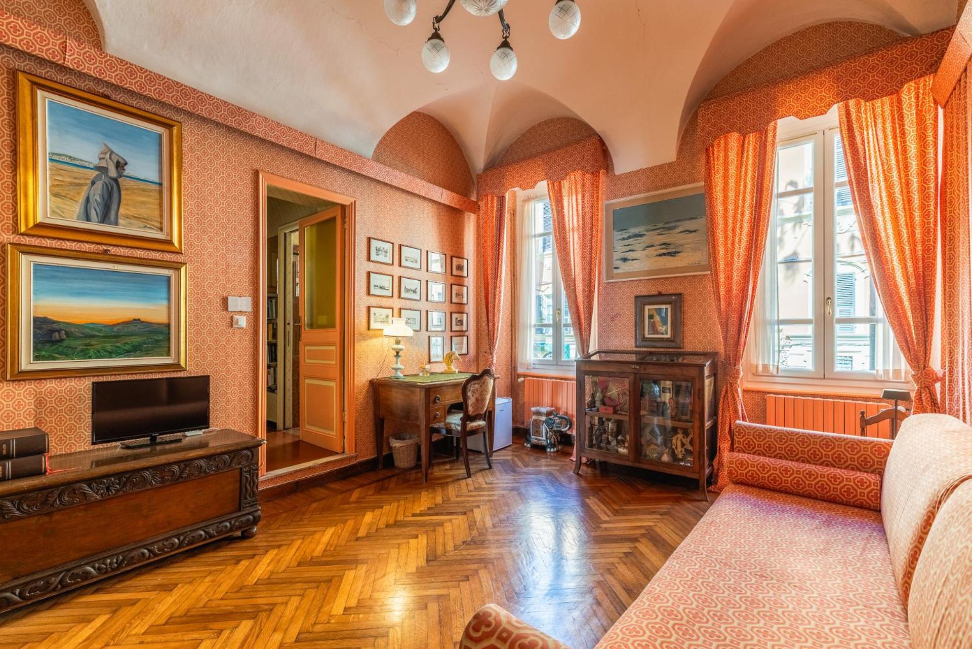 Casa D'Artista B&B Di Charme Αλάσιο Εξωτερικό φωτογραφία