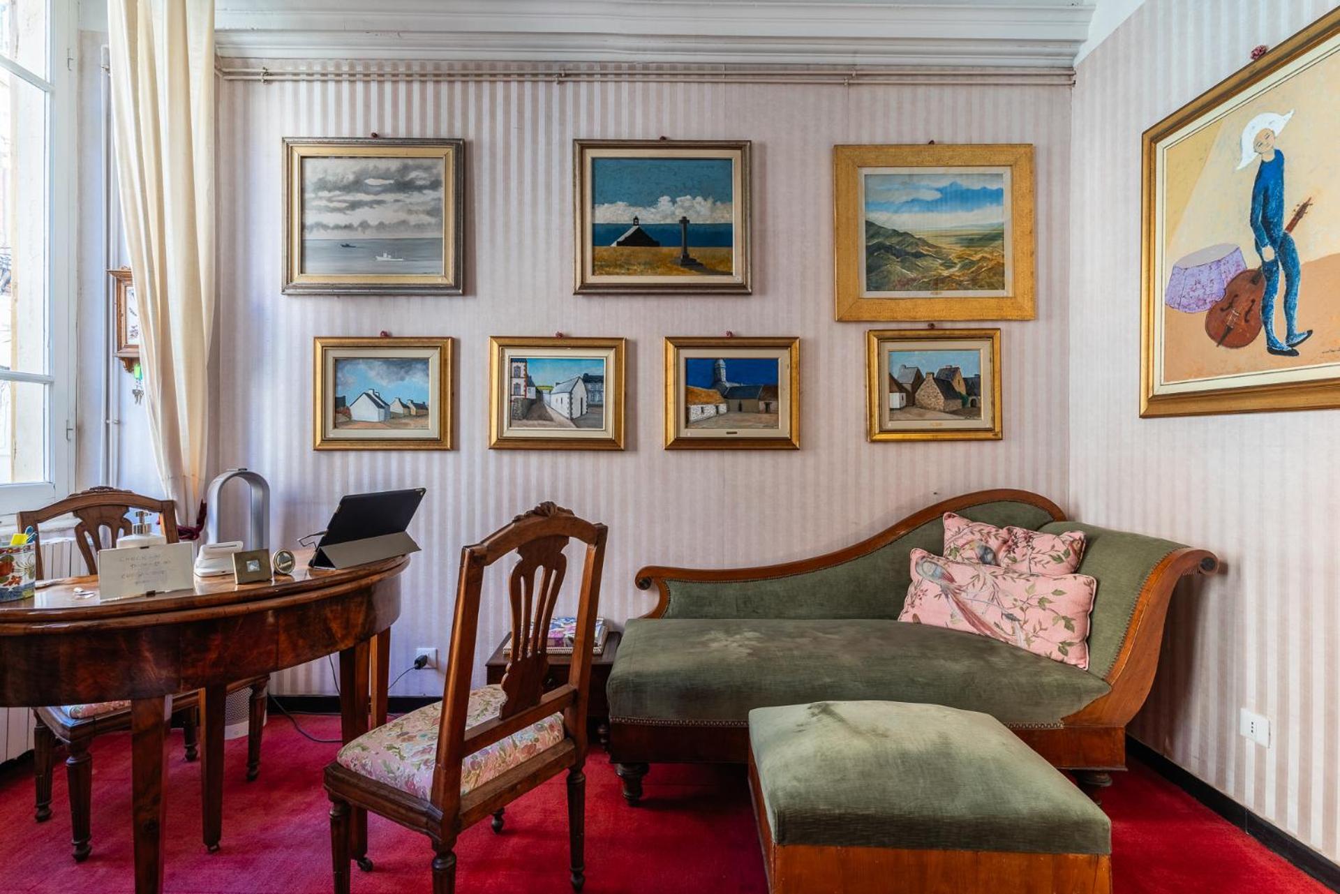 Casa D'Artista B&B Di Charme Αλάσιο Εξωτερικό φωτογραφία